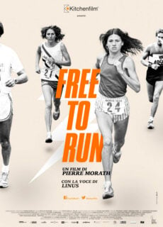 Poster Free to Run