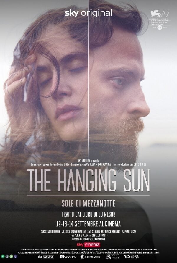 Poster The Hanging Sun – Sole di mezzanotte