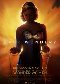 Poster Professor Marston & the Wonder Women