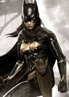 Poster Batgirl