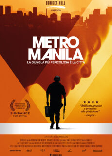 Poster Metro Manila