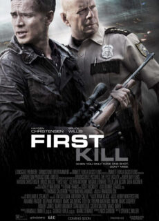 Poster First Kill