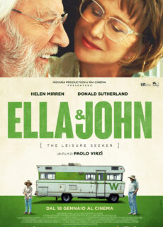 Poster Ella & John