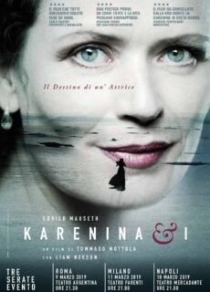 Poster Karenina & I