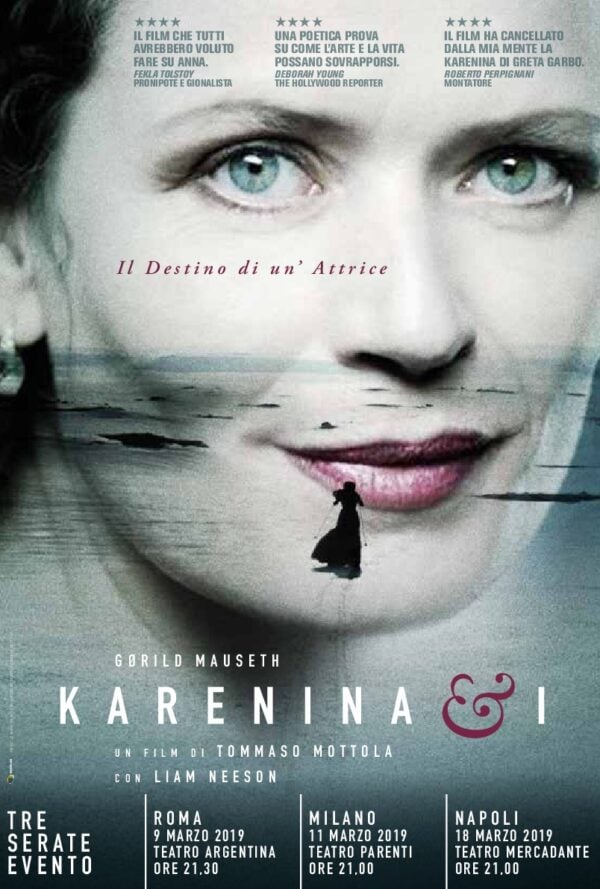 Poster Karenina & I