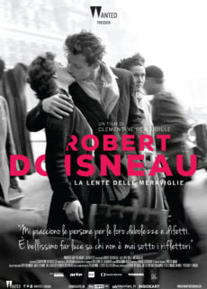 Poster Robert Doisneau: La lente delle meraviglie