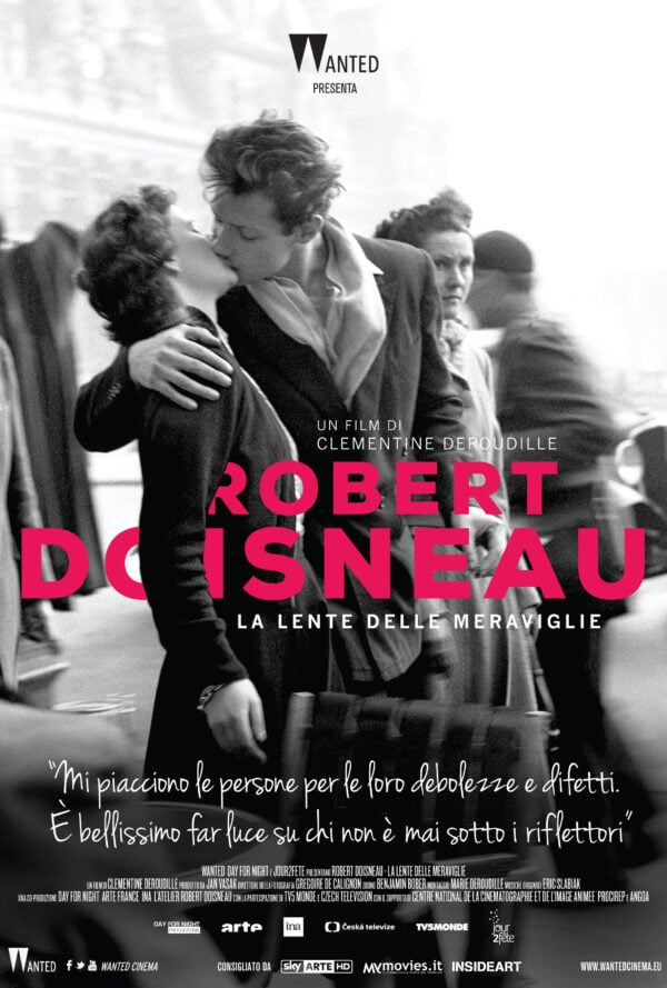 Poster Robert Doisneau: La lente delle meraviglie