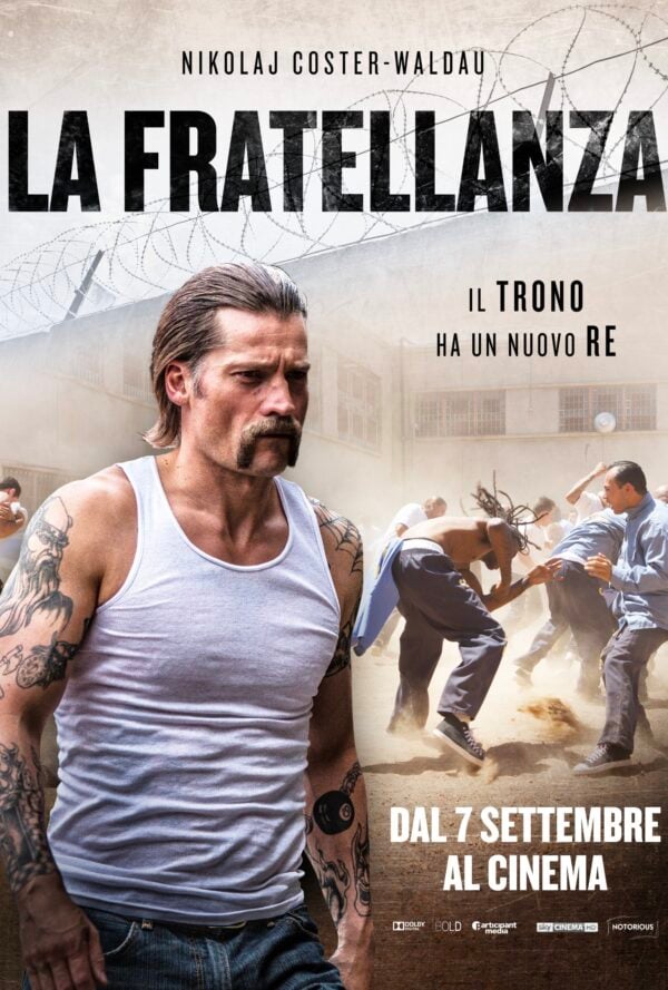 Poster La Fratellanza