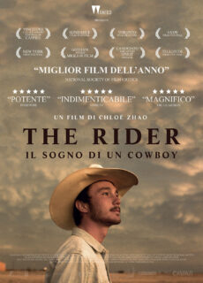 Poster The Rider – Il sogno di un cowboy