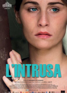 Poster L’intrusa