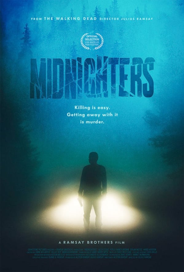 Poster Midnighters