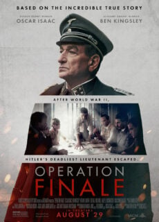 Poster Operation Finale