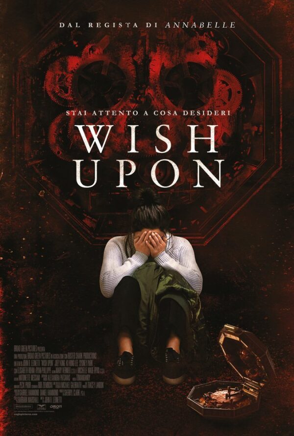 Poster Wish Upon