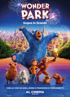 Poster Wonder Park