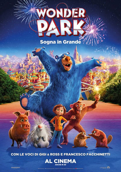 Poster Wonder Park