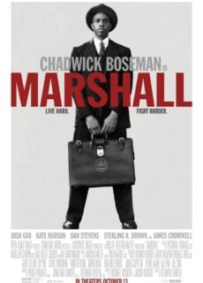 Poster Marshall