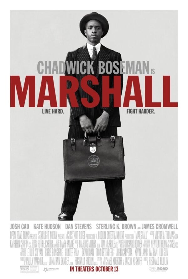 Poster Marshall