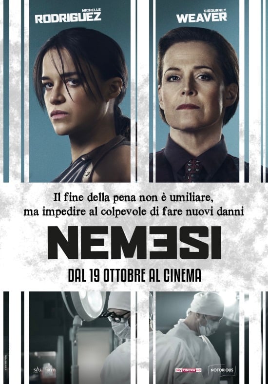 Poster Nemesi