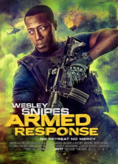 Poster Armed Response