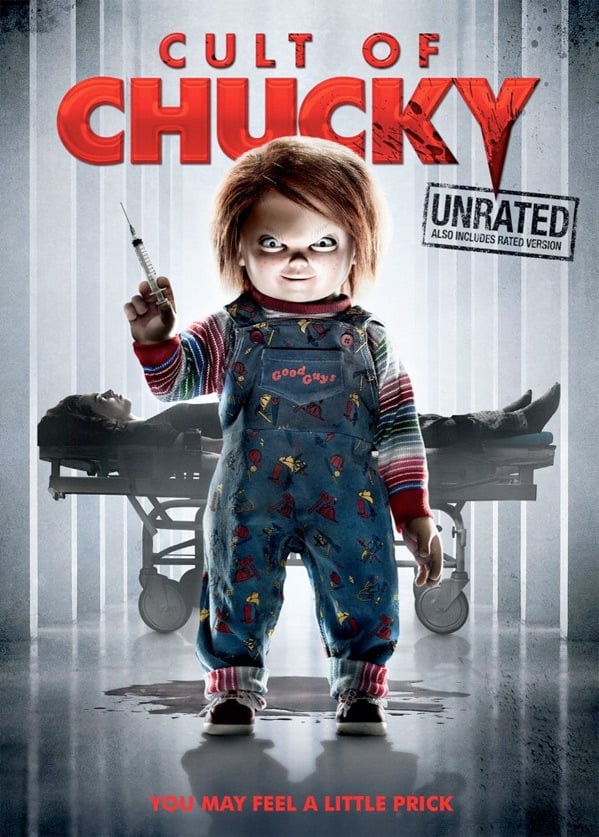 Poster Cult of Chucky