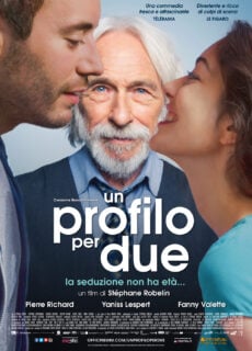 Poster Un profilo per due