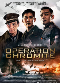 Poster Operation Chromite