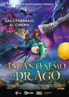 Poster L’incantesimo del Drago
