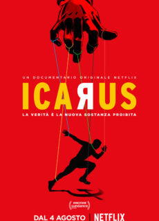 Poster Icarus