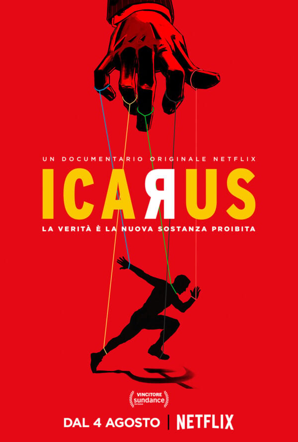 Poster Icarus