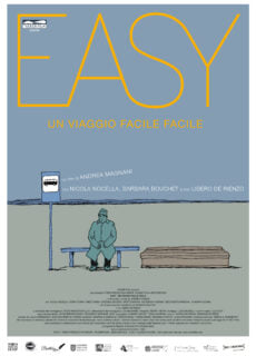 Poster Easy – Un viaggio facile facile