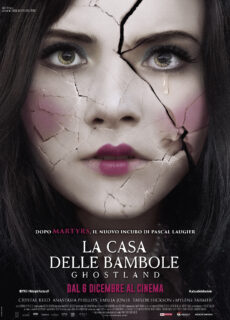 Poster La casa delle bambole – Ghostland