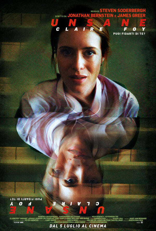 Poster Unsane