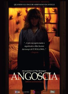 Poster Angoscia