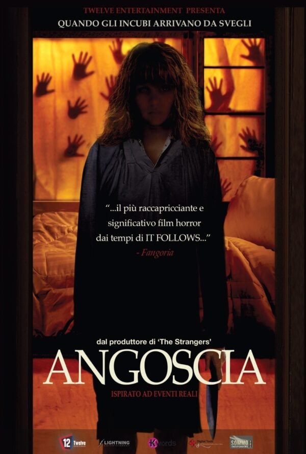 Poster Angoscia