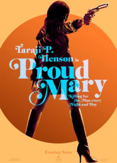 Poster Proud Mary