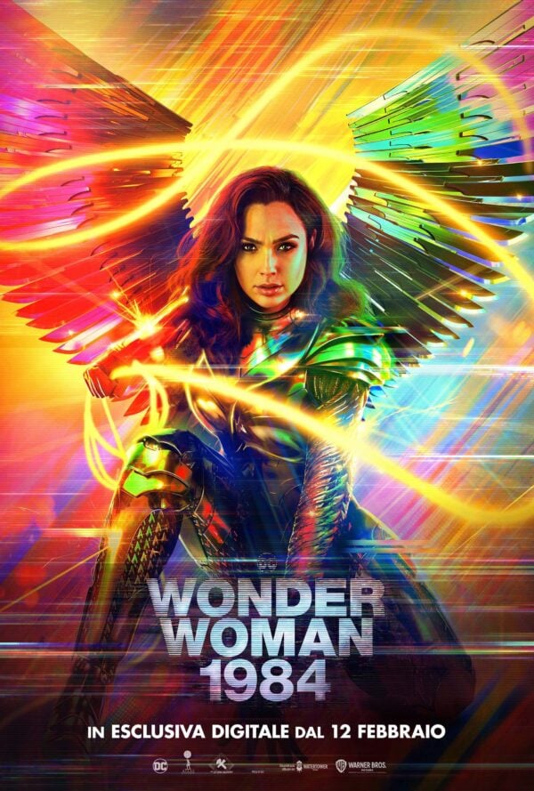 Poster Wonder Woman 1984