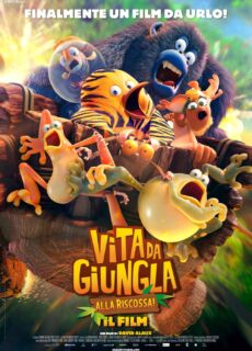 Poster Vita da Giungla: alla Riscossa! – Il Film