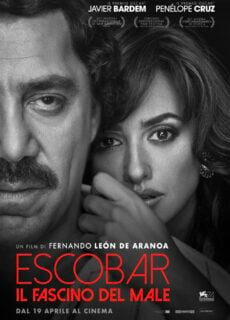 Poster Escobar – Il fascino del male