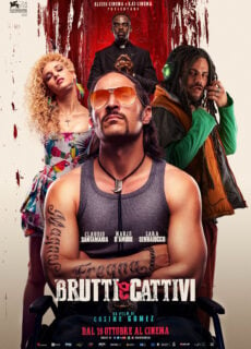 Poster Brutti e Cattivi