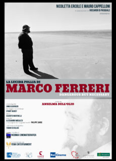 Poster La lucida follia di Marco Ferreri