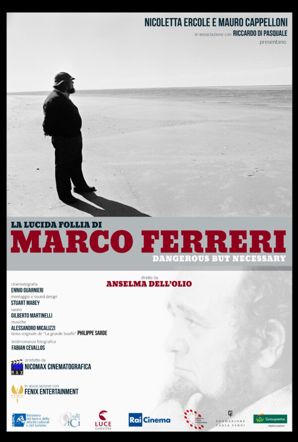 Poster La lucida follia di Marco Ferreri