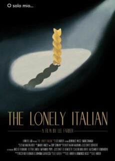 Poster The Lonely Italian