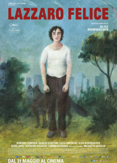 Poster Lazzaro Felice