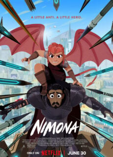 Poster Nimona