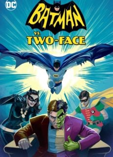 Poster Batman vs. Two-Face