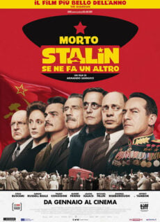 Poster Morto Stalin, se ne fa un altro