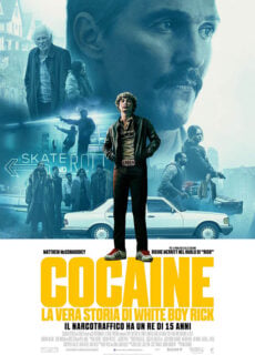 Poster Cocaine – La vera storia di White Boy Rick