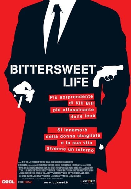 Poster A Bittersweet Life