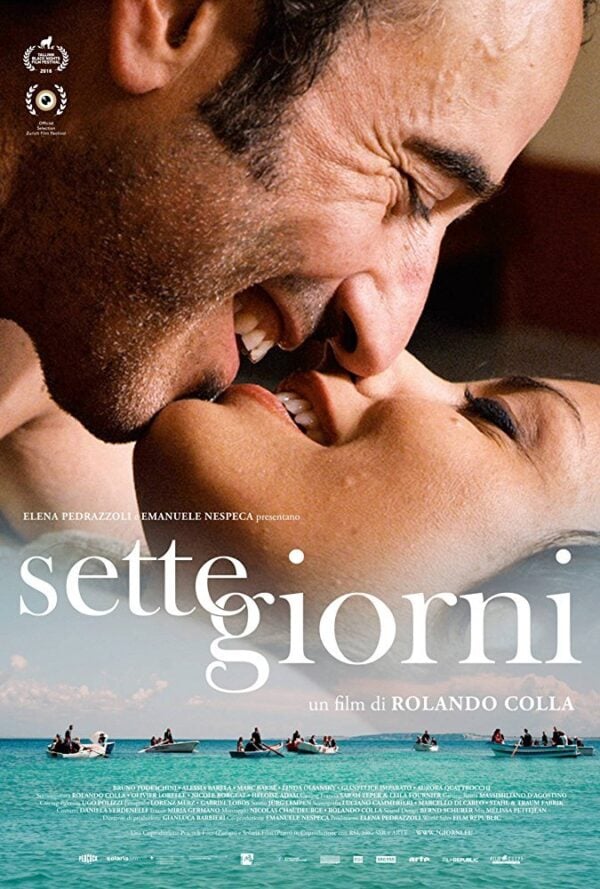 Poster 7 Giorni