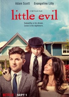 Poster Little Evil